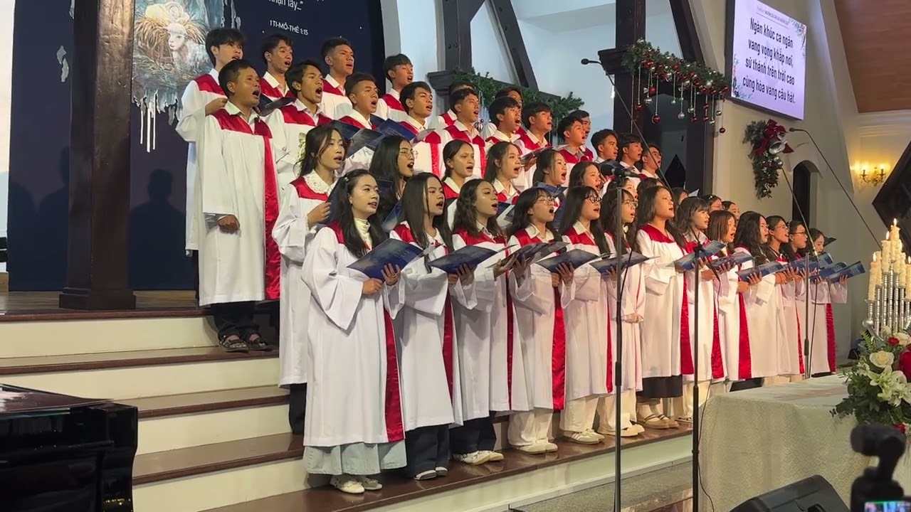 NGUỒN CỨU ÂN CHO NHÂN LOẠI