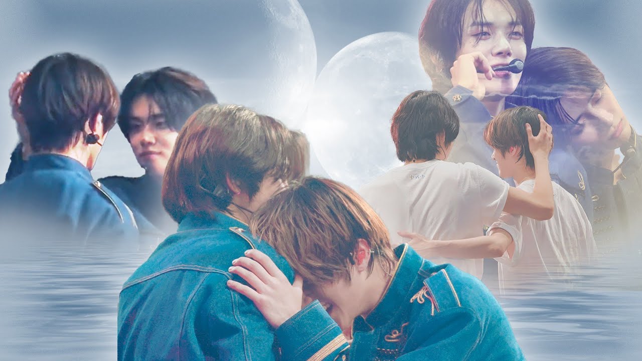 beomjun concert moments compilation