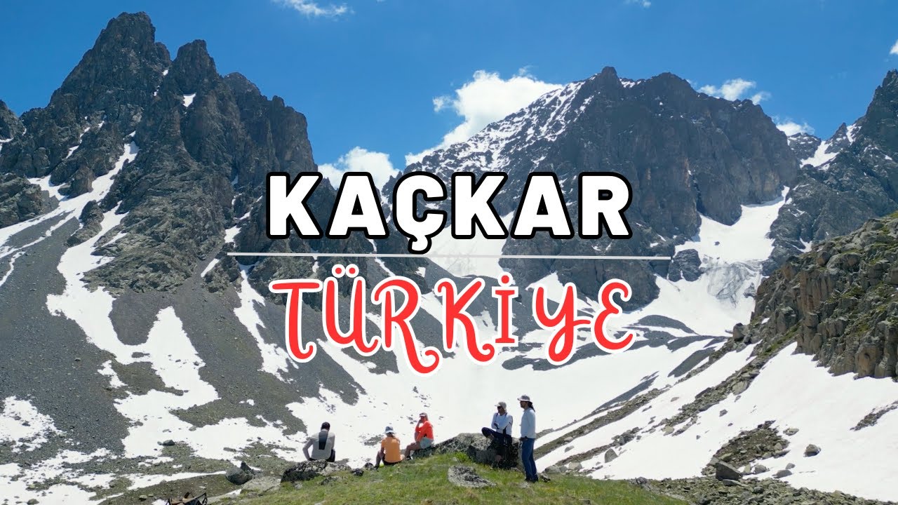 ПОЛЕТ НАД ГОРАМИ КАКАР - Türkiye - Кадры с дрона - Расслабляющий фильм с успокаивающей музыкой