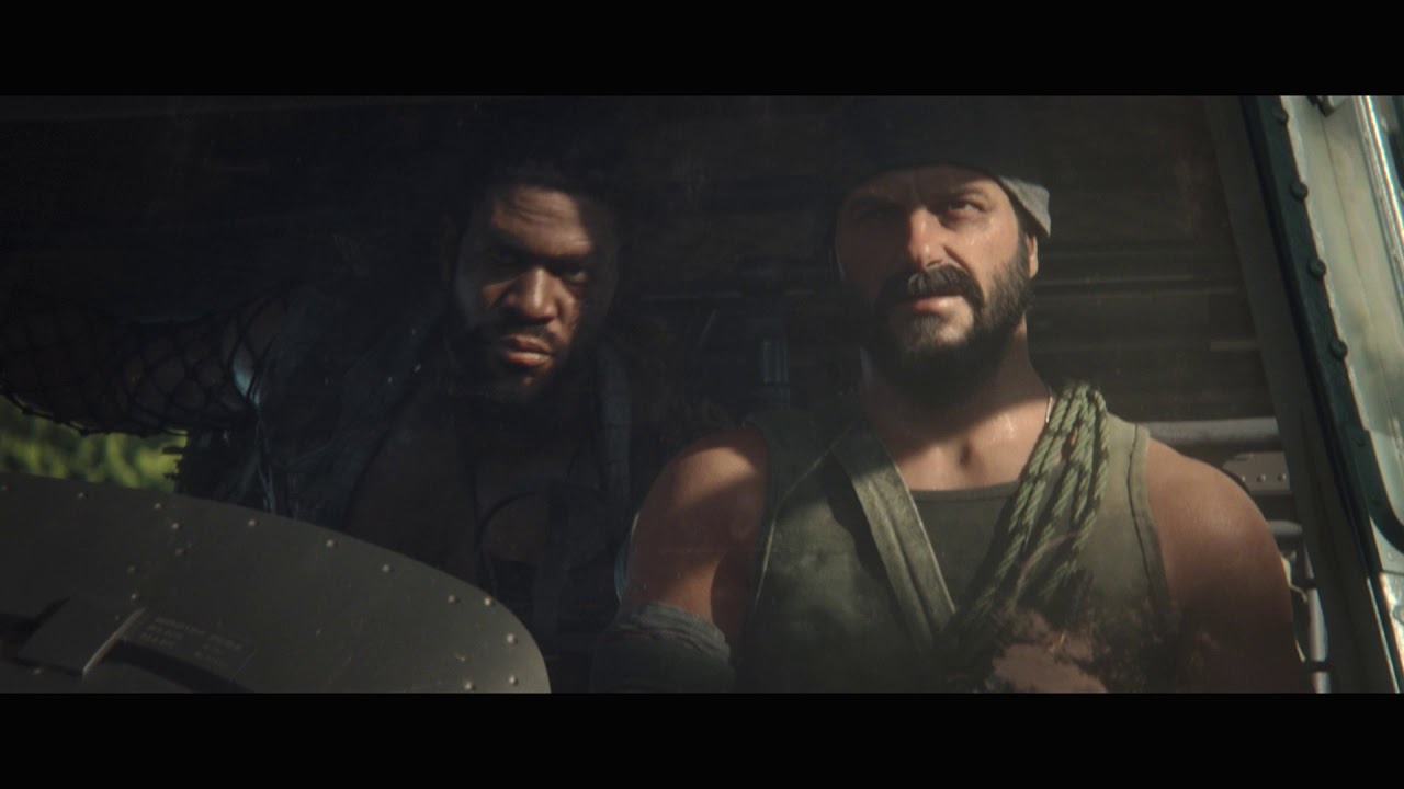 Call of Duty: Black Ops Cold War & Warzone - Season Two Cinematic | PS5, PS4