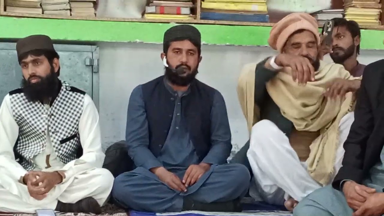 تلاوت قرآن محترم قاری عبد الحمید عاصم 1/12/2025