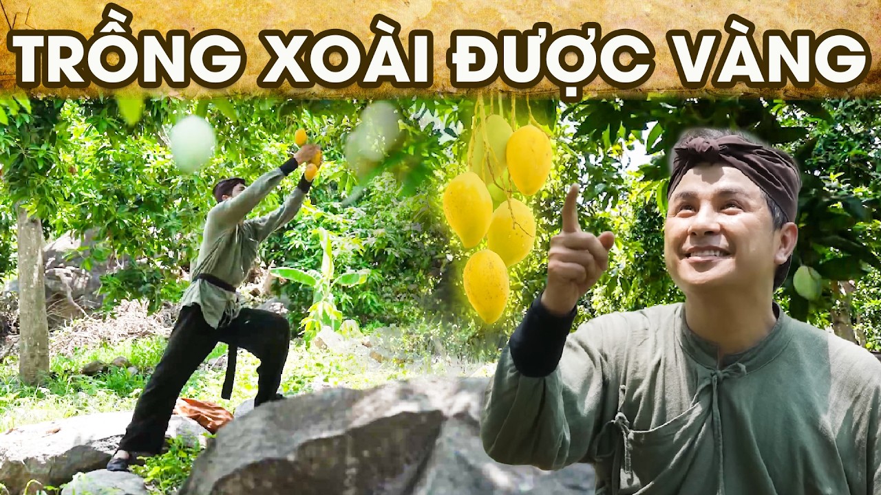 CỔ TÍCH TRỒNG XOÀI ĐƯỢC VÀNG | CỔ TÍCH VIỆT NAM | PHIM TRUYỆN CỔ TÍCH HAY NHẤT 2026 | GHIỀN CỔ TÍCH
