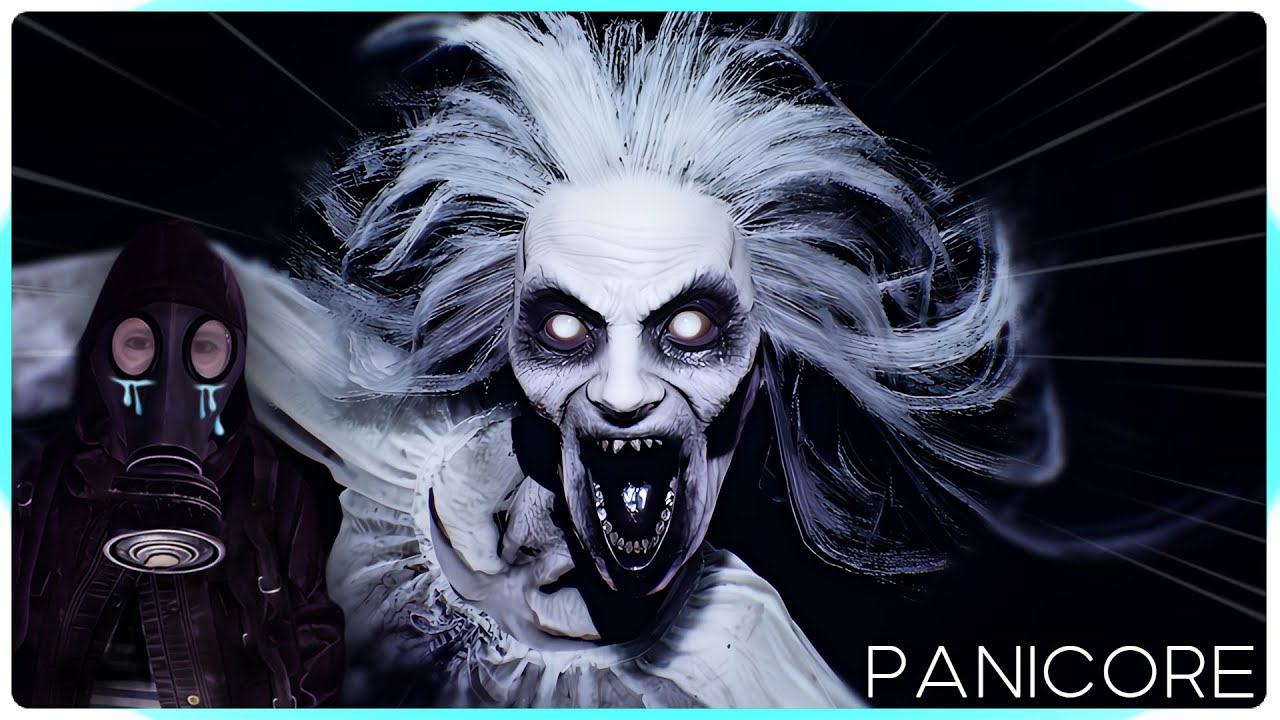 This PANICORE Game made us scream SO loud!
