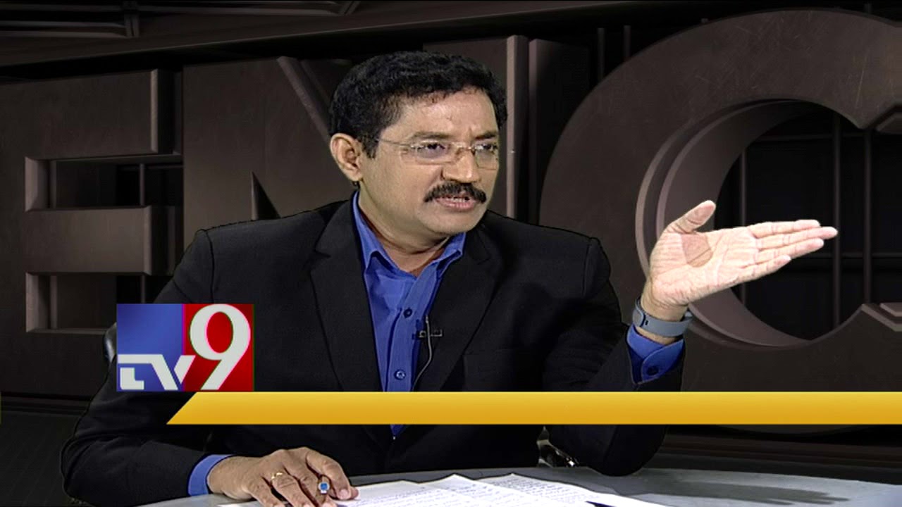 YCP Ex-MP Mithun Reddy in Encounter With Murali Krishna - TV9