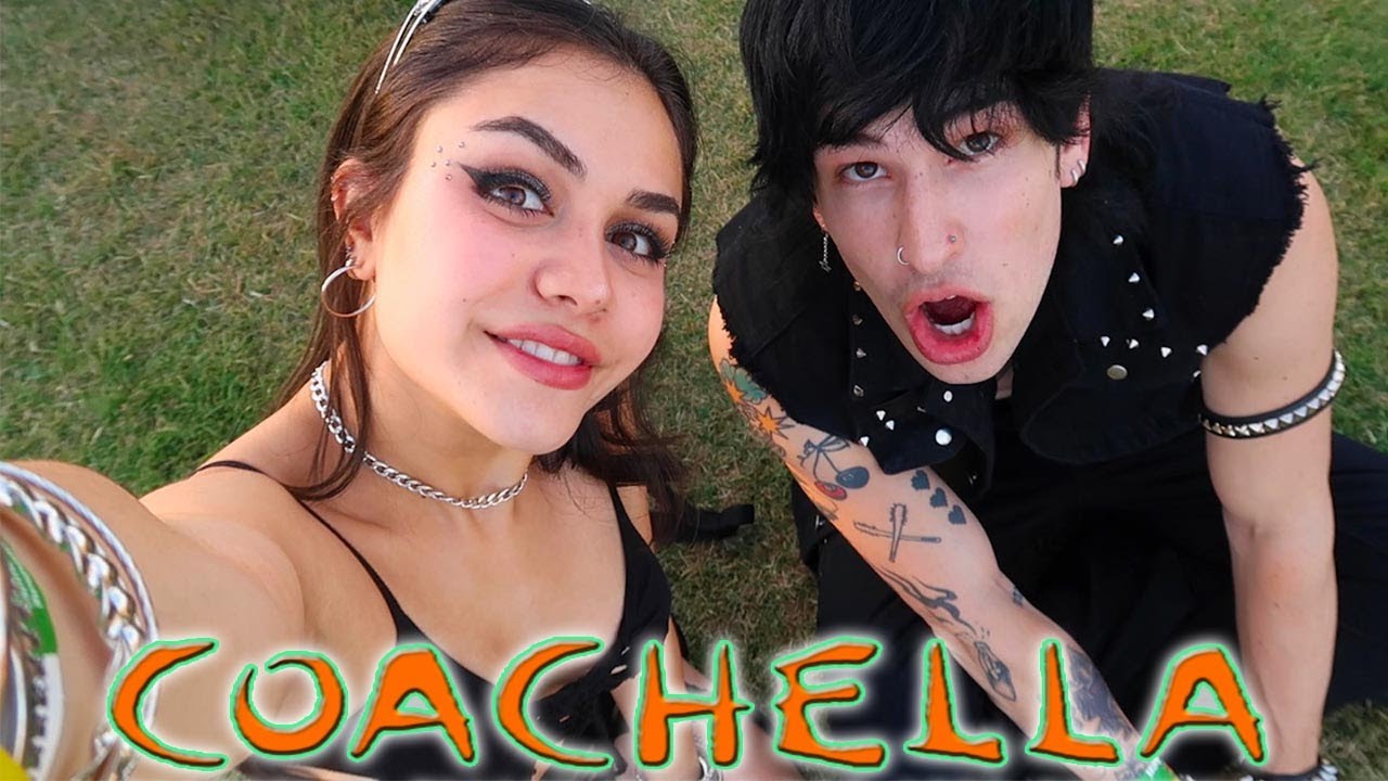 MY CHAOTIC COACHELLA (Seeing Harry Styles)