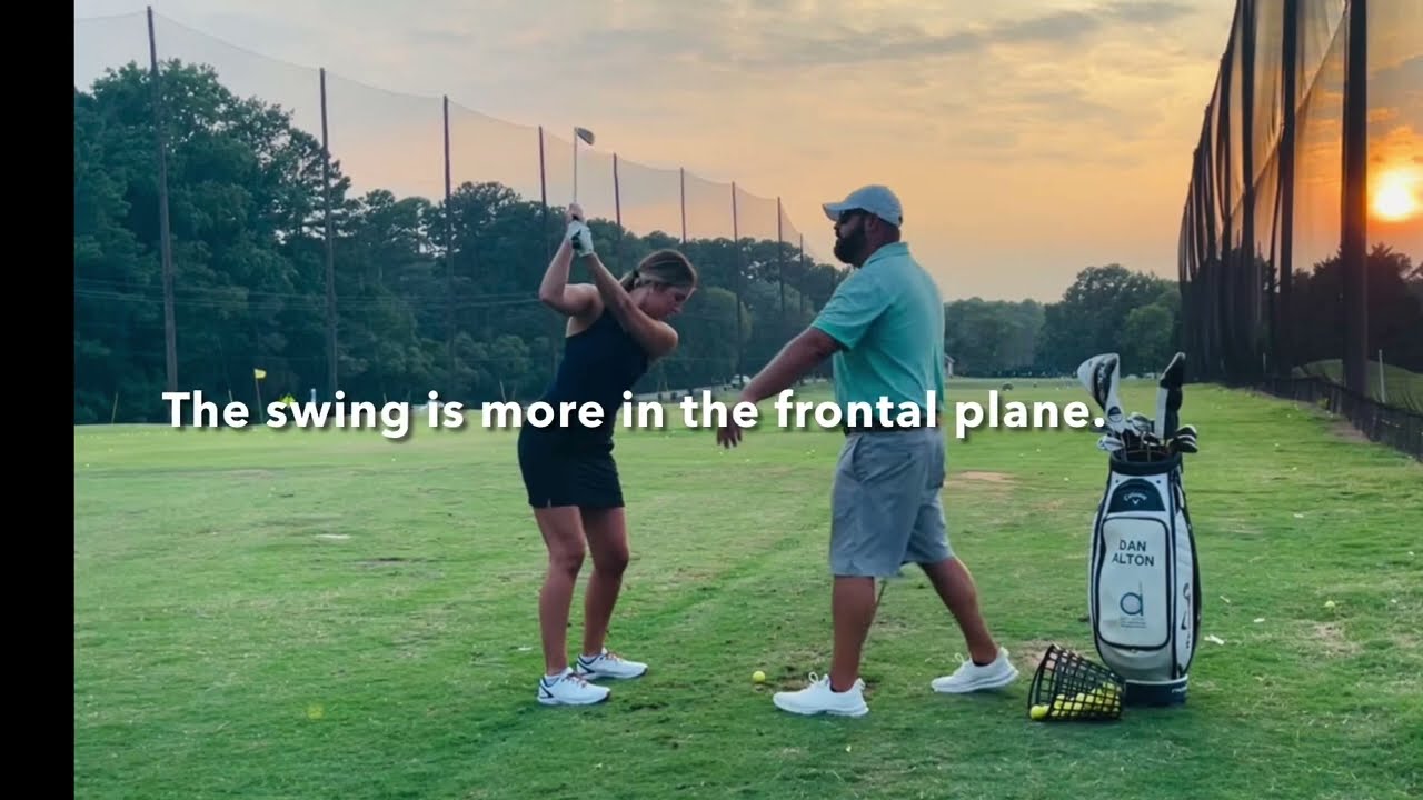 Can I swing like Dan Alton