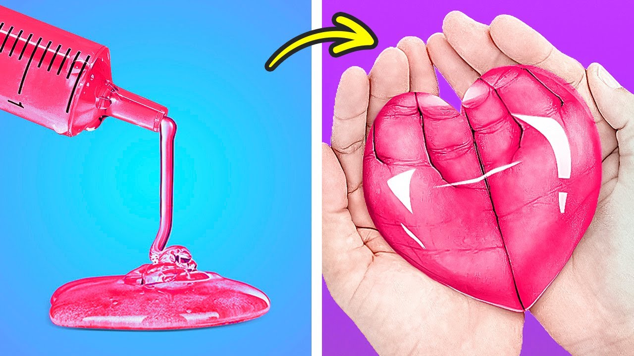 Cool DIY jewelry and crafts || 3D pen, glue gun and epoxy resin hacks