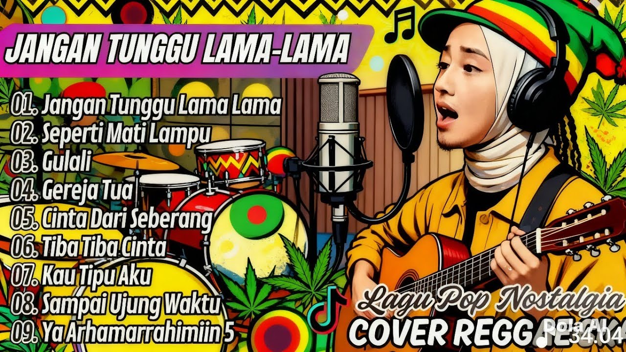 Top Hits Spotify Indonesia Terbaru full Album Reggae \ Kumpulan Musik Cover SKA REGGAE Terbaru !