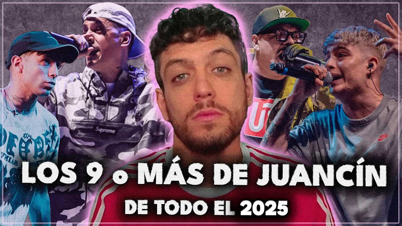 🔥 LOS 9 o MÁS DE JUANCIN DURANTE TODO EL AÑO 🔥 🤯 MINUTAZOS 🤯