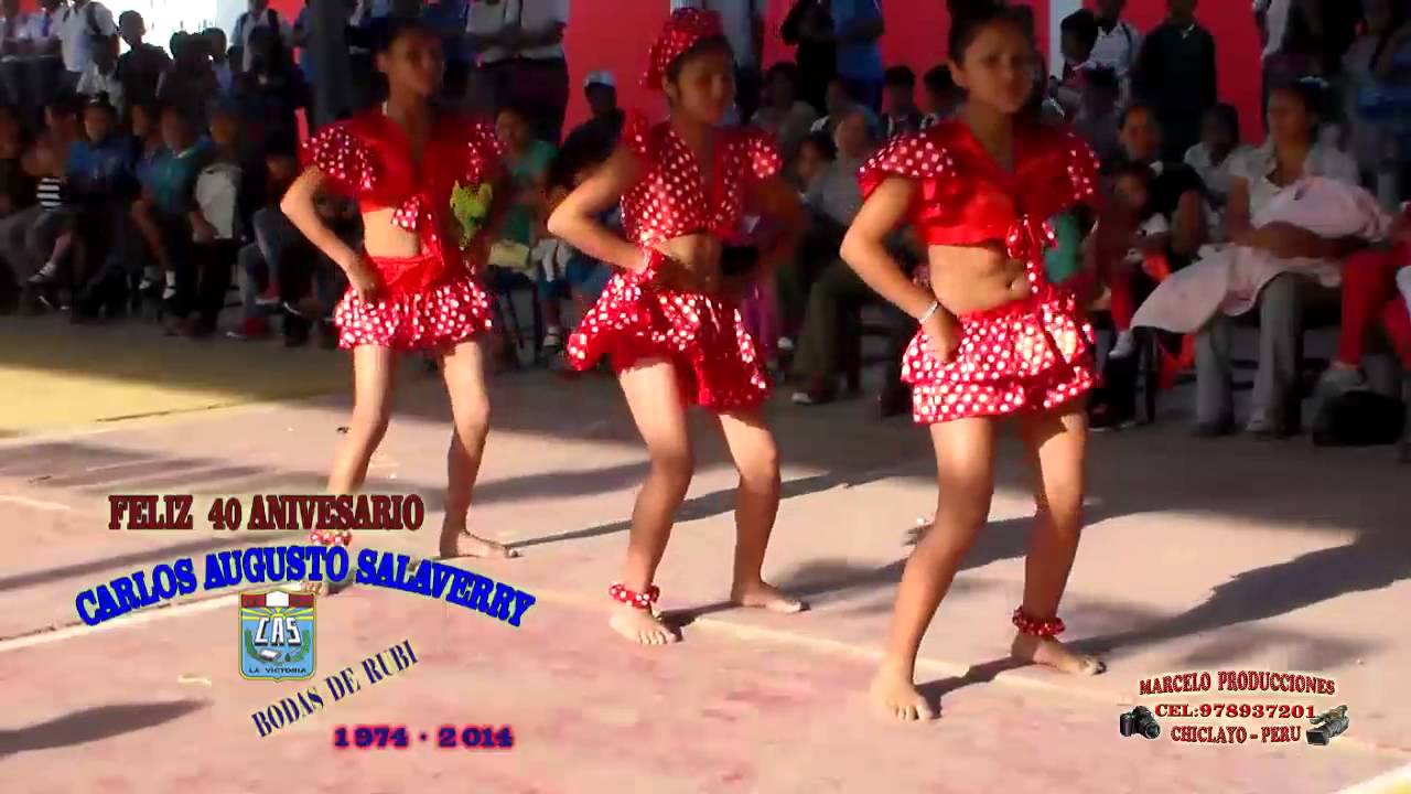 EL CHACOMBO - C.A.S 2014