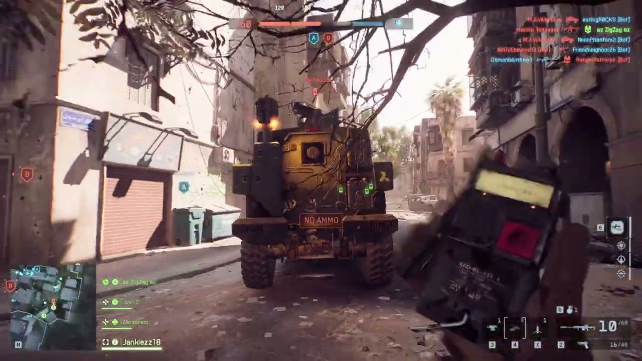 Battlefield 6 Casual Breakthrough Gameplay