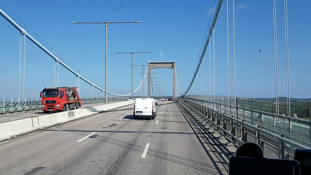 Älvsborgsbron bridge Göteborg #75