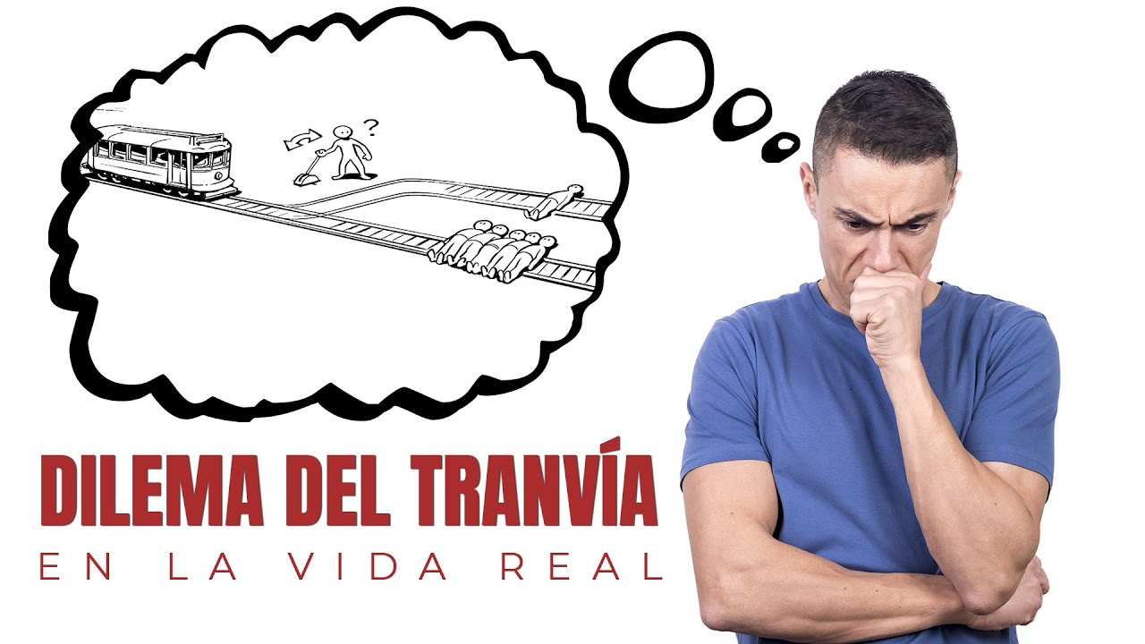El Dilema del Tranvía en Situaciones de la Vida Real