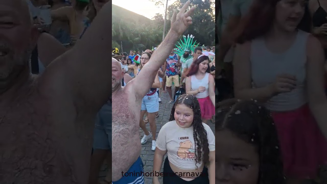 Carnaval em Matilde 2026