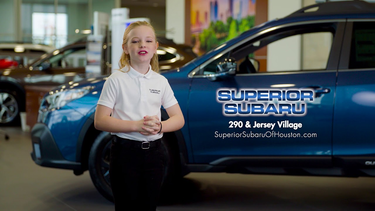 Superior Subaru Dealership Houston 346-312-8780 - February