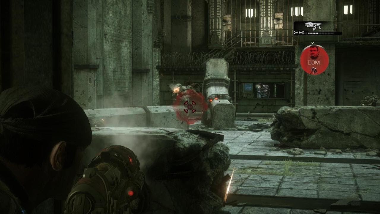 Gears of War 🎮🔥 #gameplay #Gearsofwar #gameplay