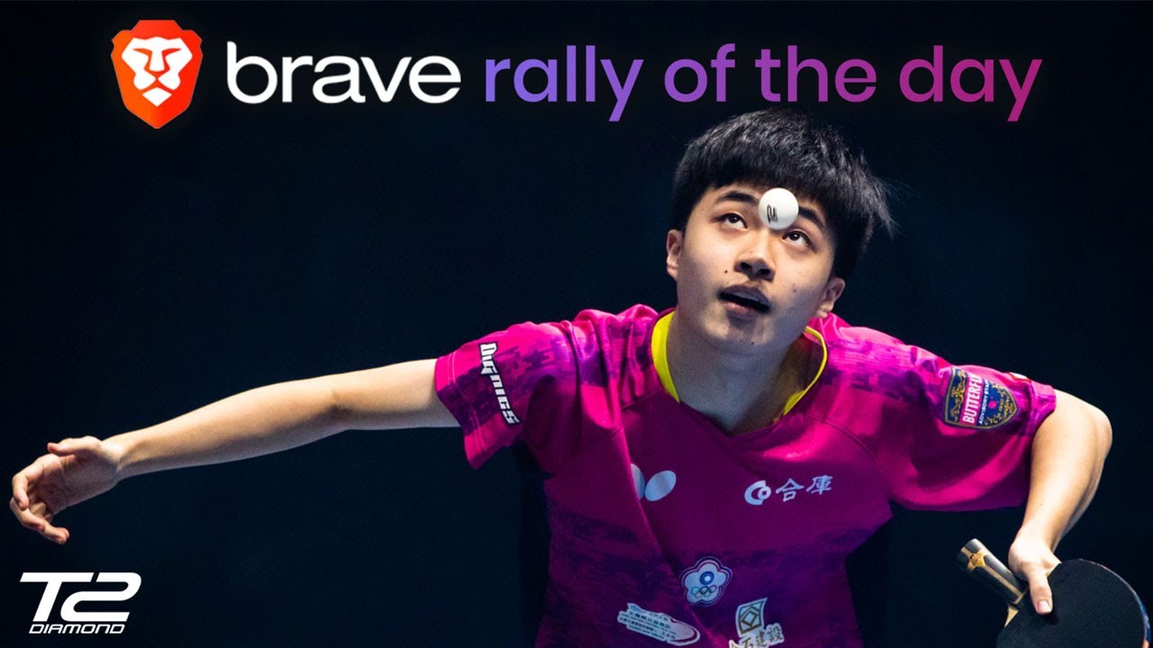 Sensational | BRAVE Rally of Day 2 | T2 Diamond Singapore