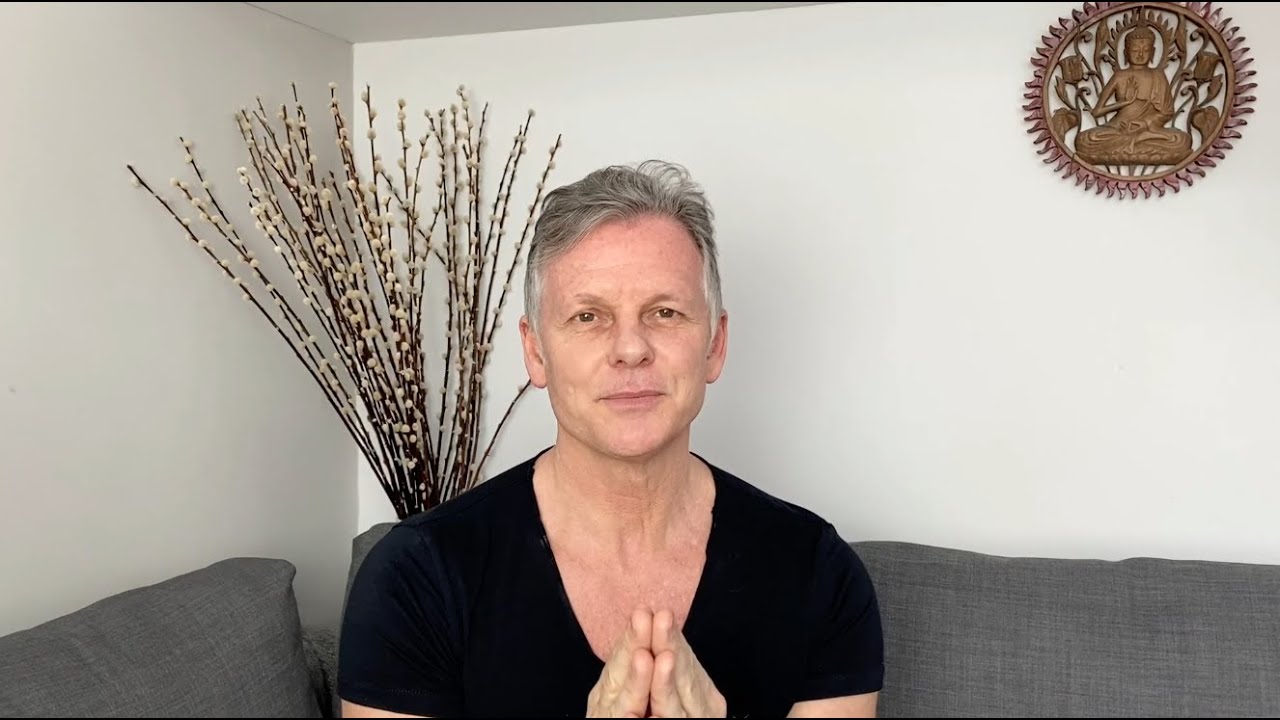 Jamie Clarke - His Yoga Story