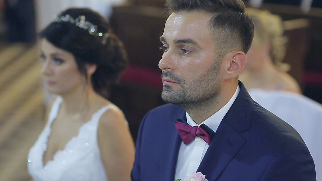 Rafal&Marlena Film ślubny, kamerzysta na wesele, wideofilmowanie ślub&oacute;w