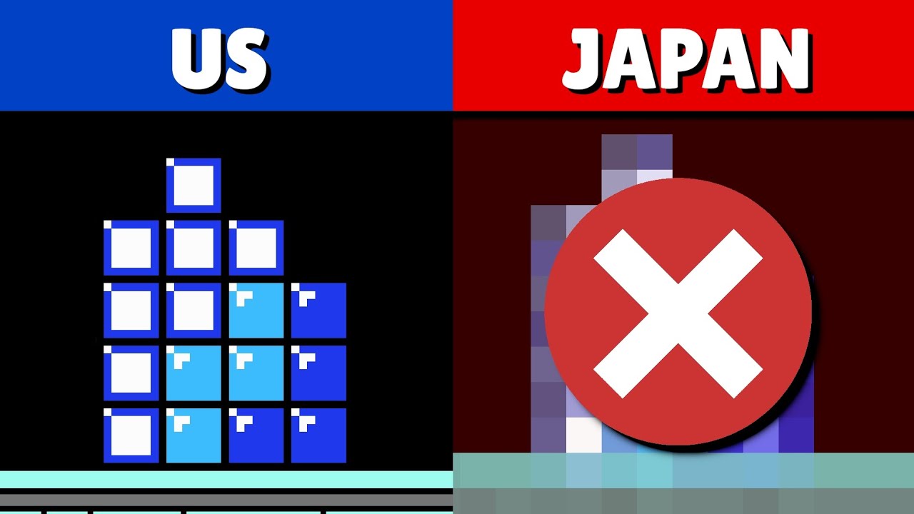 Surprising Games NOT Released in Japan