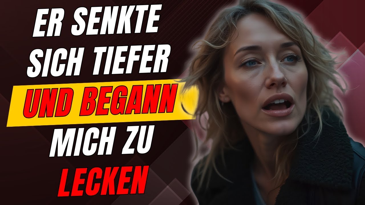 Die Tochter meines 58-jährigen Nachbarn hat mir das im Weinkeller angetan