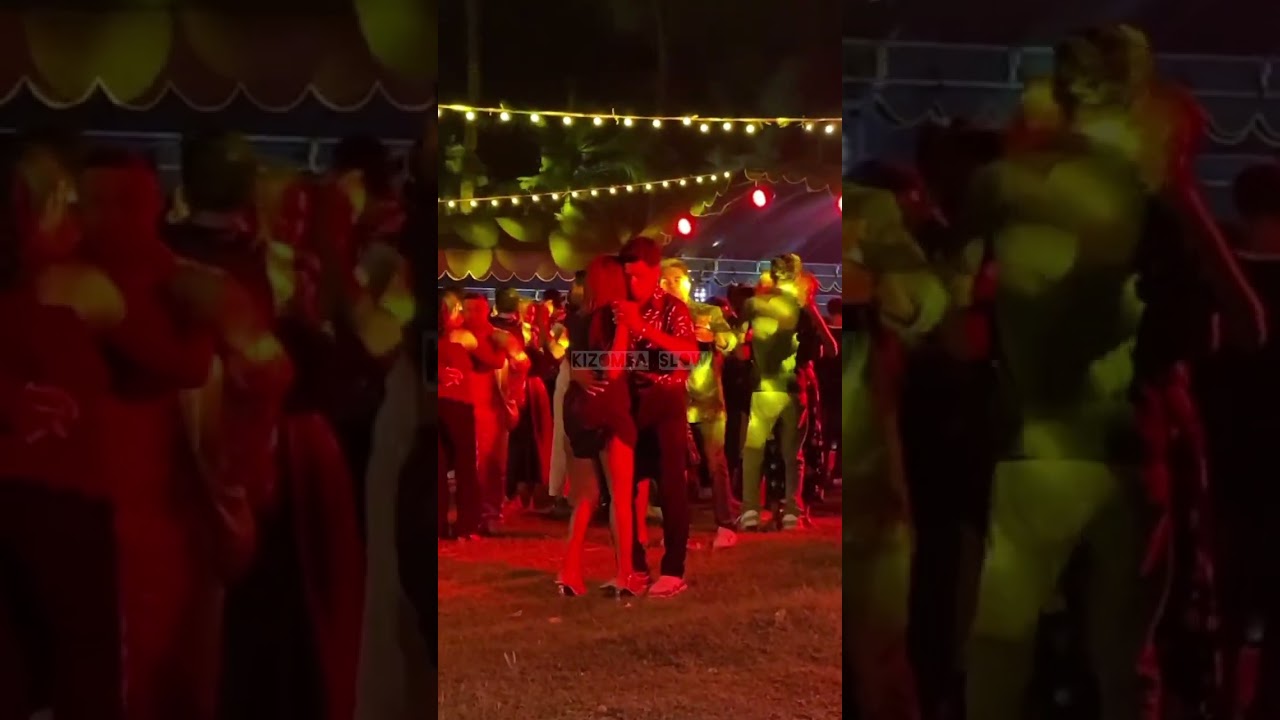 Kizomba Slow viral ll MANUELA 2 ll official music video ll#dansaportu #dansaviral 