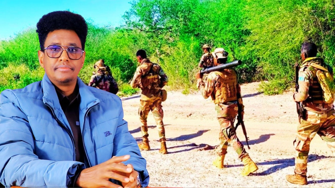 Ciidamada Jubbaland oo Hawlgal gaar aah ku Jabiyay Kooxaha Khawaarijta ah.