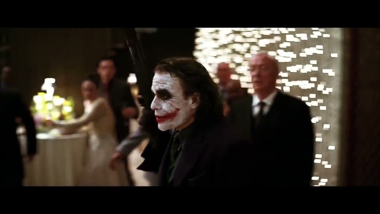 Agent of Chaos - A Heath Ledger Dark Knight (2008) Tribute
