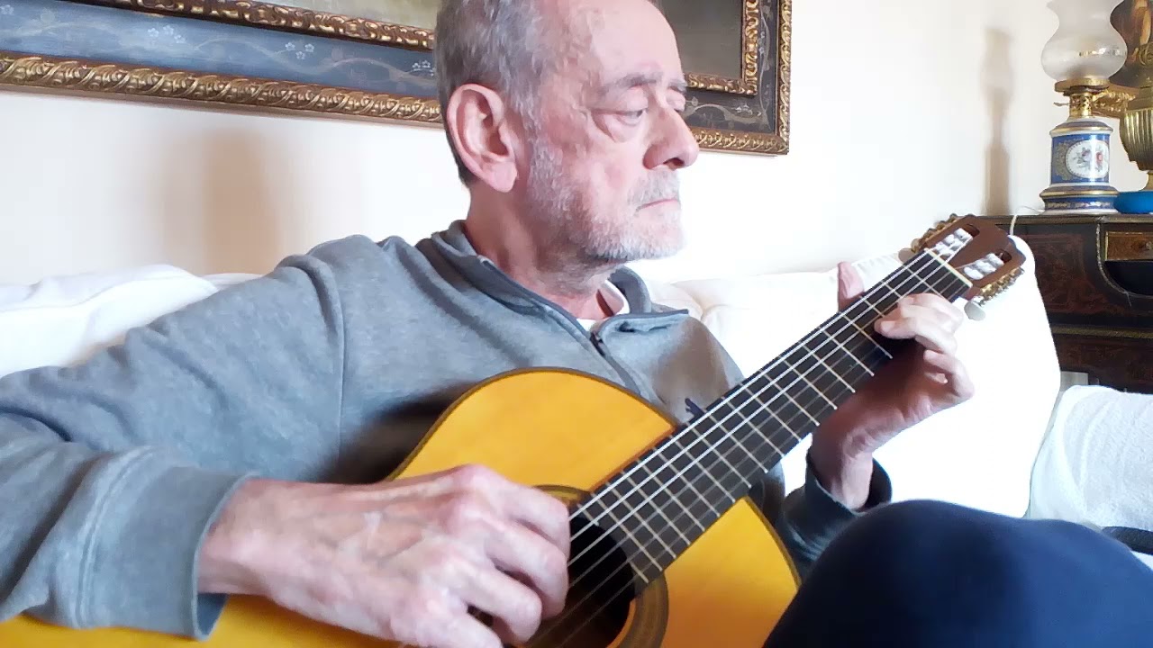 Lacreme napulitane - Giuseppe Capannini - cover - Roberto Murolo