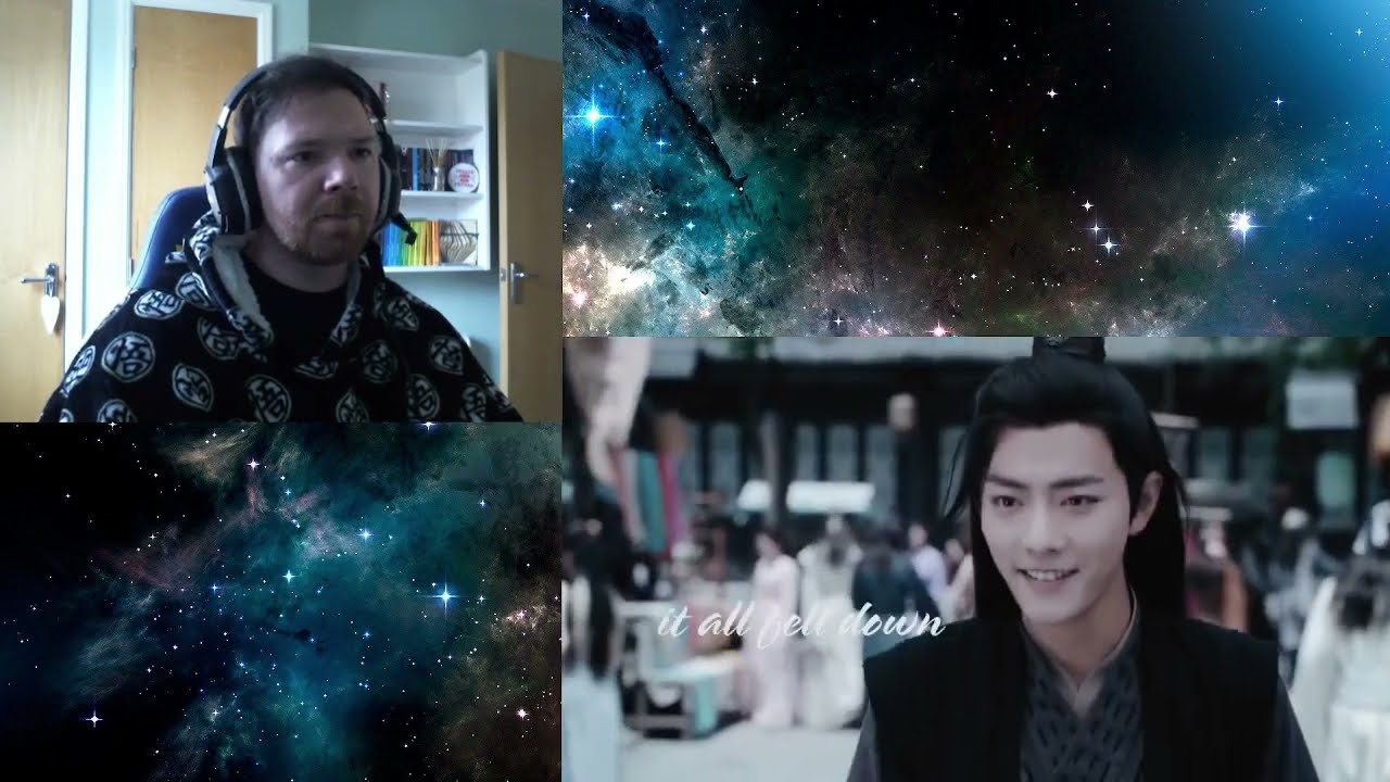 陈情令-The Untamed (2019) | Dynasty - REACTION!