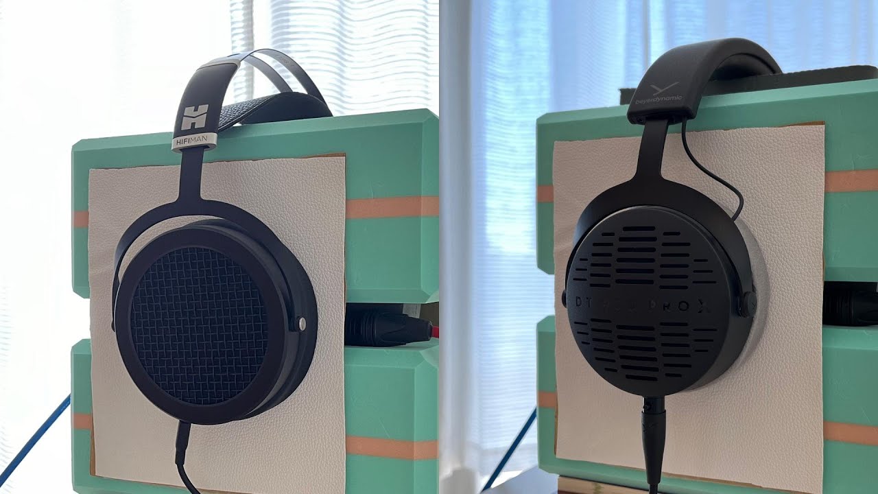 Sundara 🆚 DT900 Pro X Sound Demo