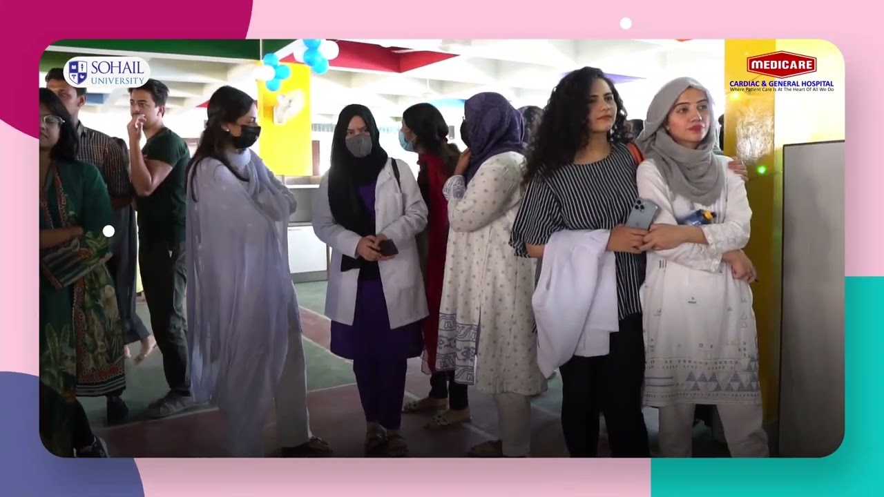Women's Day Celebration at Medicare Cardiac & General Hospital