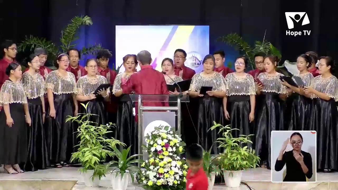 LIVE Sabbath Service | April 4, 2026