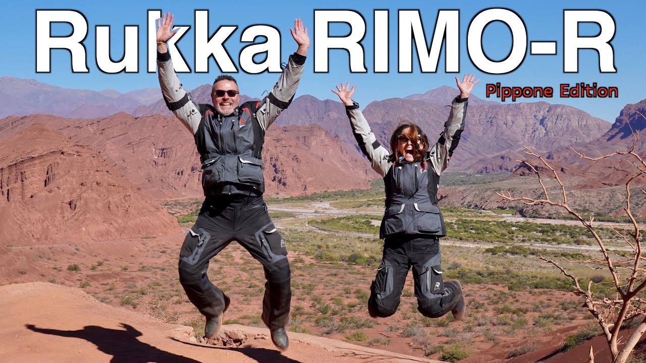 КАК ВЫБРАТЬ ЛУЧШИЙ МОТОЦИКЛ 4 СЕЗОНА - RUKKA RIMO-R - RUKKA RIMORINA