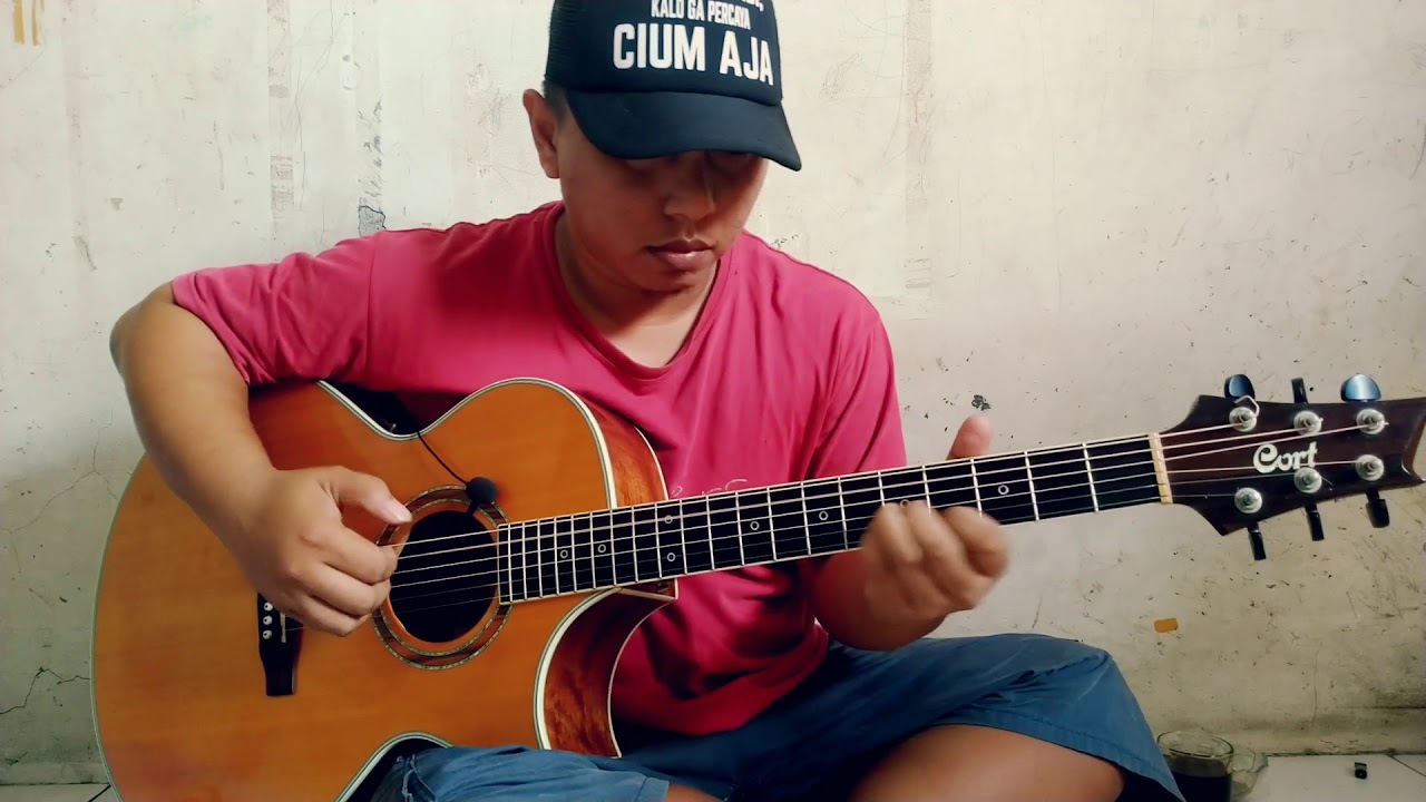 Sebujur Bangkai - Rhoma Irama (COVER gitar)