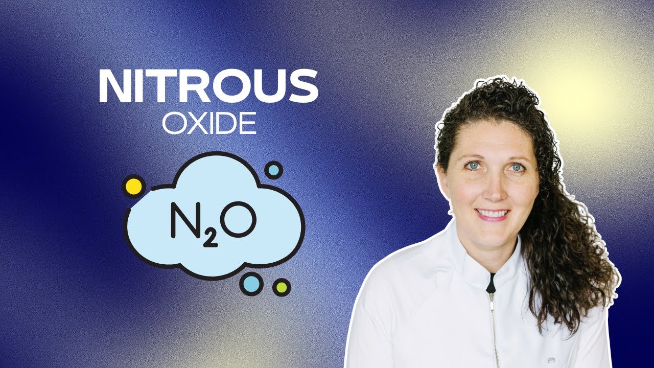 How to give nitrous oxide to your patient & determine the calculations 😷✨