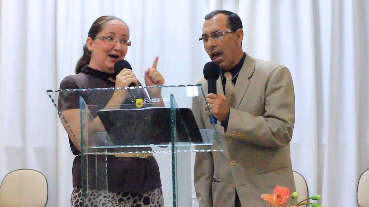 Eu sinto o amor de Deus dentro de mim ♡ Paulo e Rute  (Amauri e Zeza)