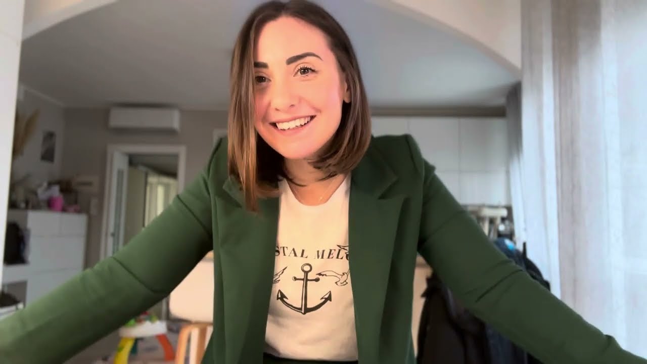 Forse ho tagliato troppo ?? Come abbiamo inziato a sistemare la cameretta