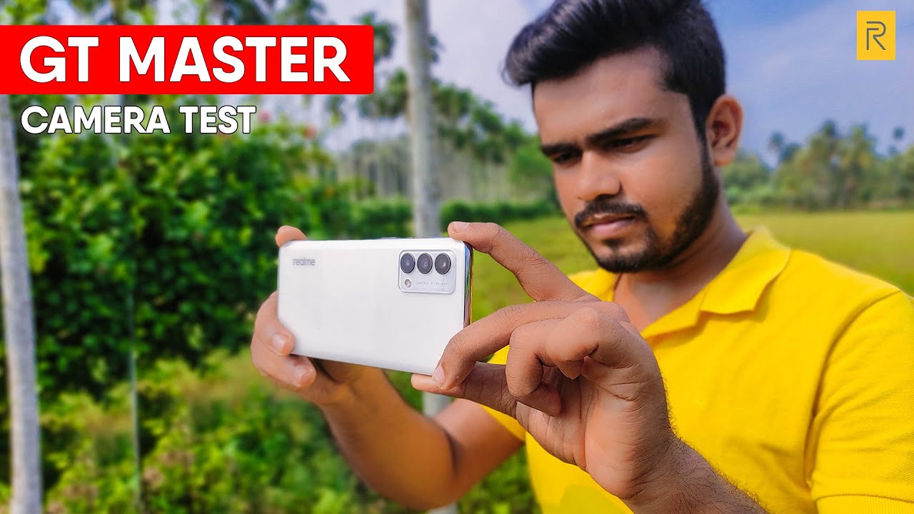 Realme GT Master Edition CAMERA TEST by Sayak Bepari ⚡ 64MP!