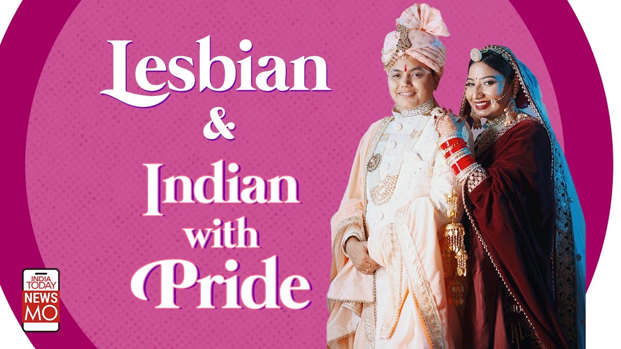Lesbian Couple Payal And Yashvika’s Marriage Story | Indian With Pride | NewsMo