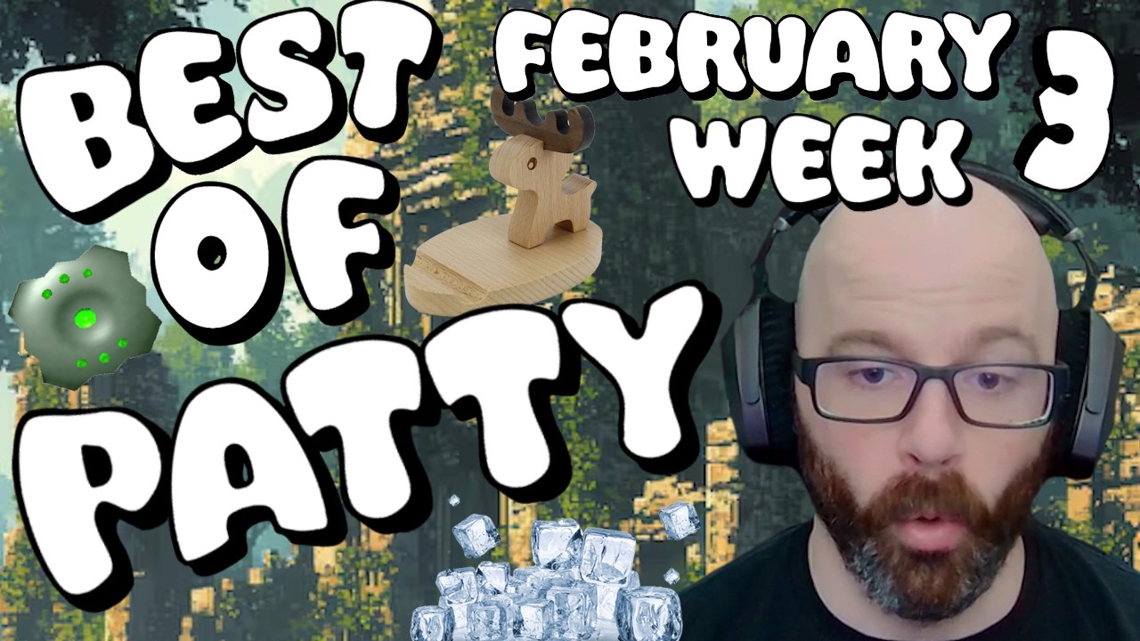 Лучшее от Пэтти | Февраль 2026 | Неделя 3