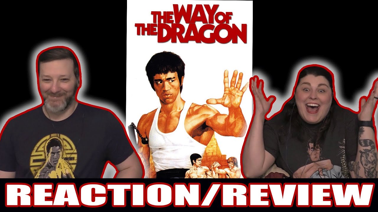 The Way of the Dragon (1972) -🤯📼First Time Film Club📼🤯 - First Time Watching/Movie Reaction & Review