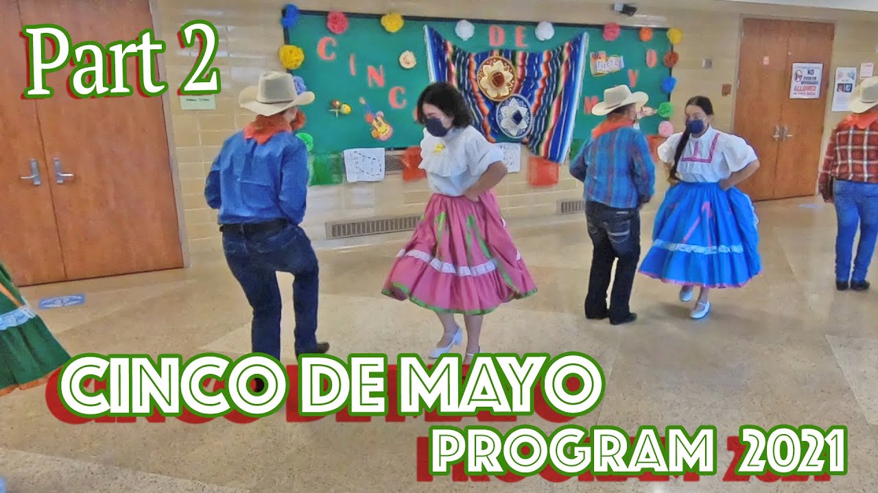 Burbank Middle 5 de Mayo Program Part 2