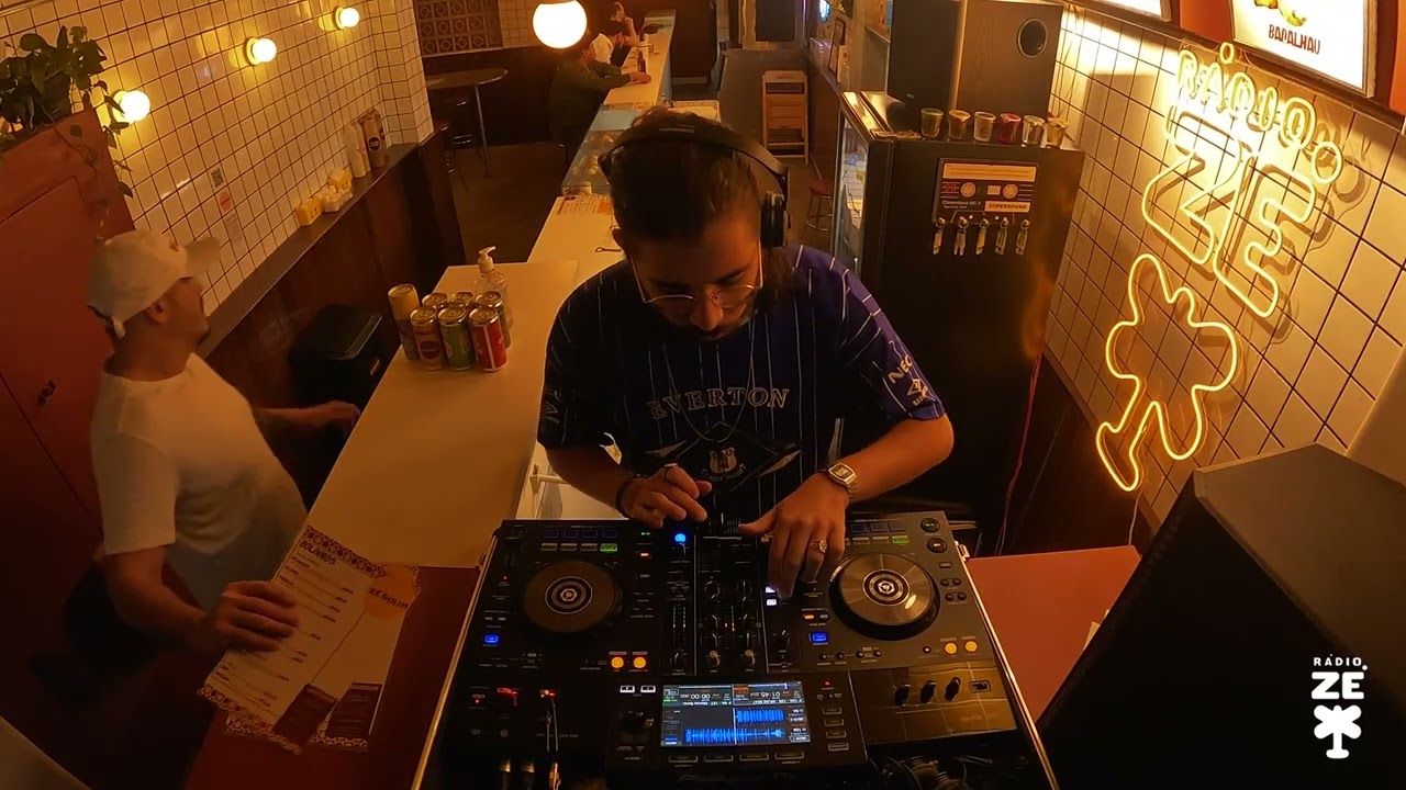 Rádio Zé Catraca #10 - EV3R | House, Funk, UKG e DnB