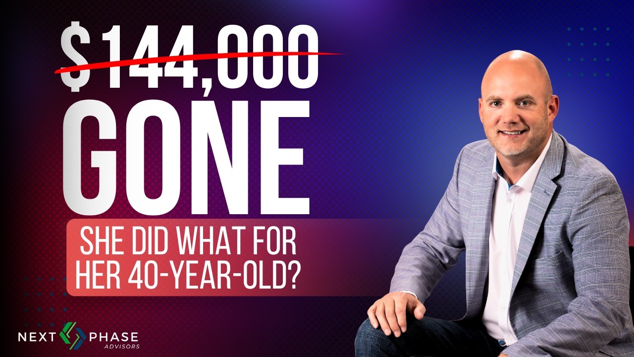 She Gave Up $600/Month for Her 40-Year-Old Son (HUGE Mistake)