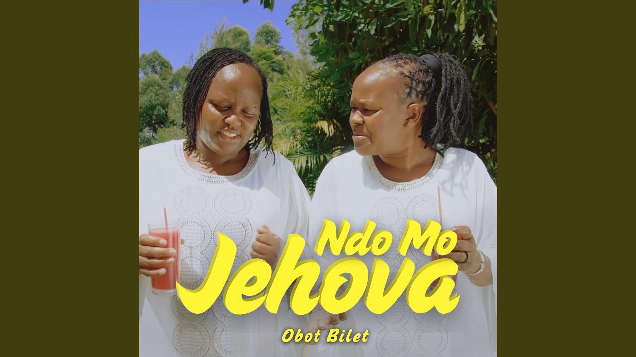 Ndo Mo Jehova (feat. Joyce Langat Music)