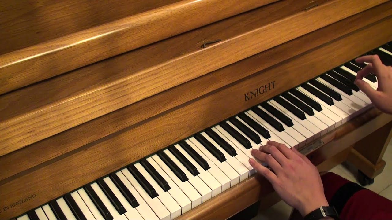 Chris Medina - What Are Words Piano by Ray Mak