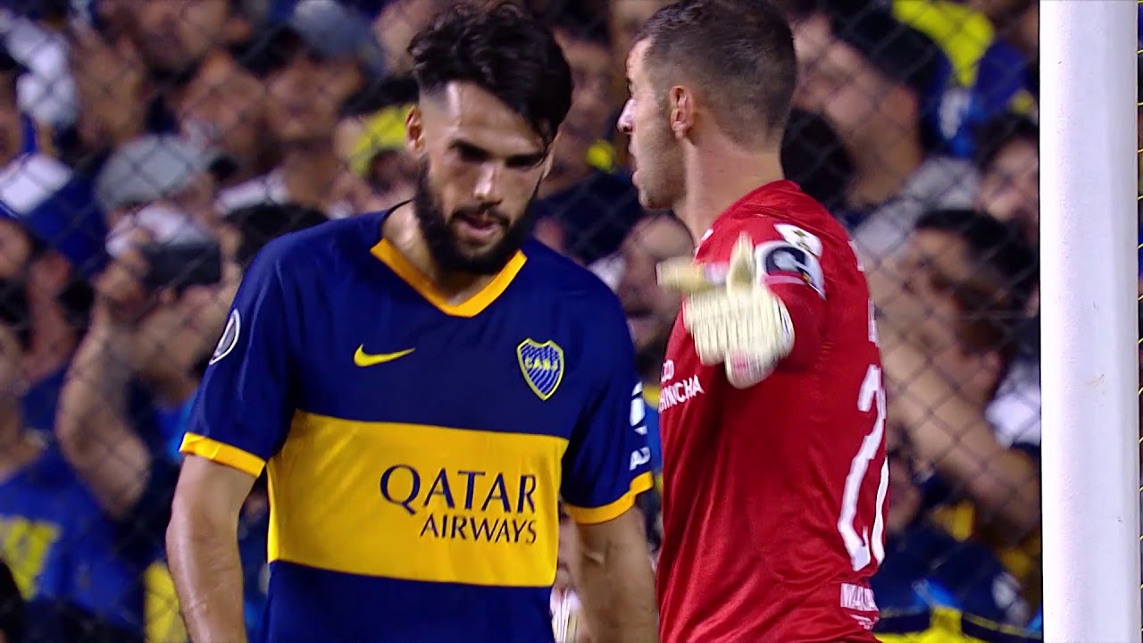Boca Juniors 0 - LDU Quito 0 | Cuartos de Final (Vuelta) | CONMEBOL Libertadores 2019