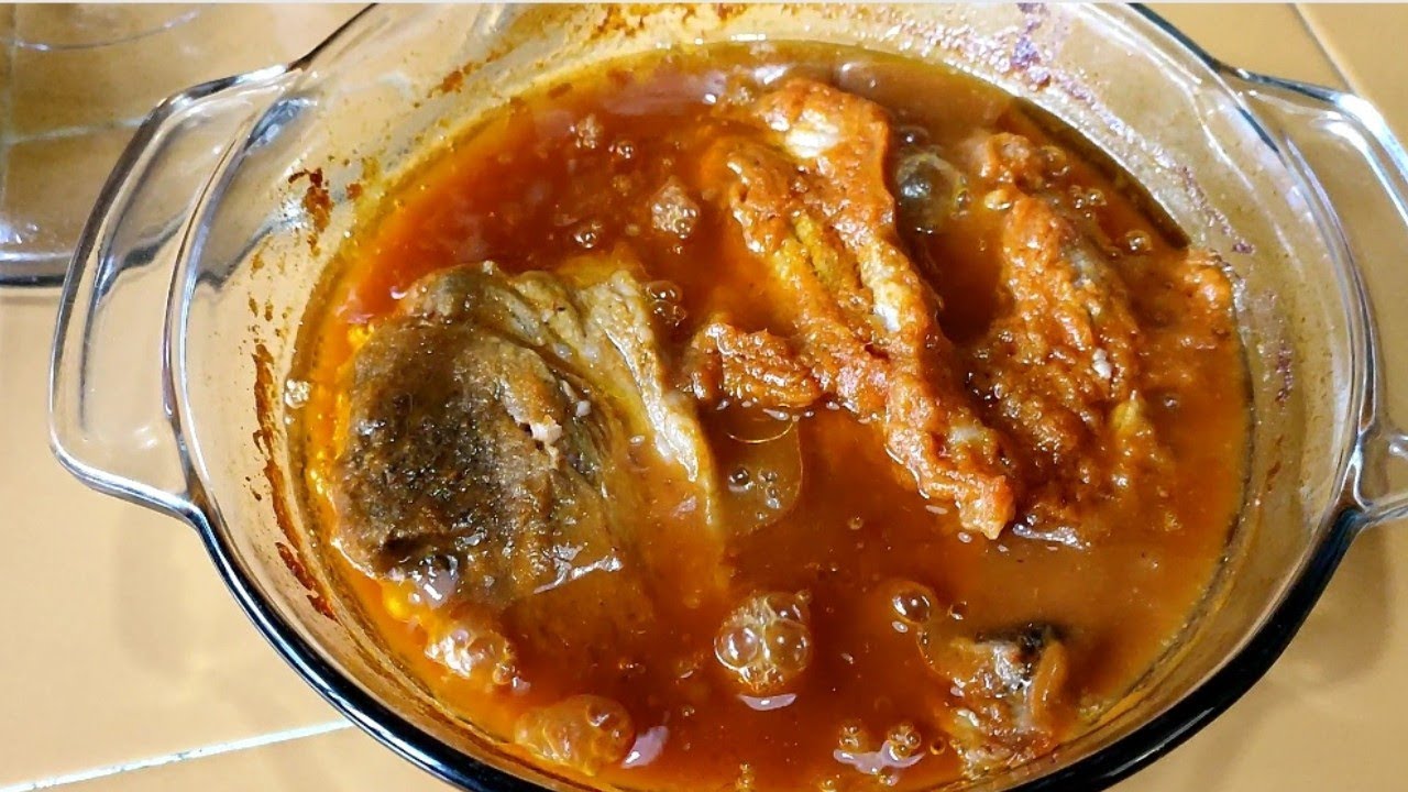 Carne de cerdo en salsa de piña con chipotle