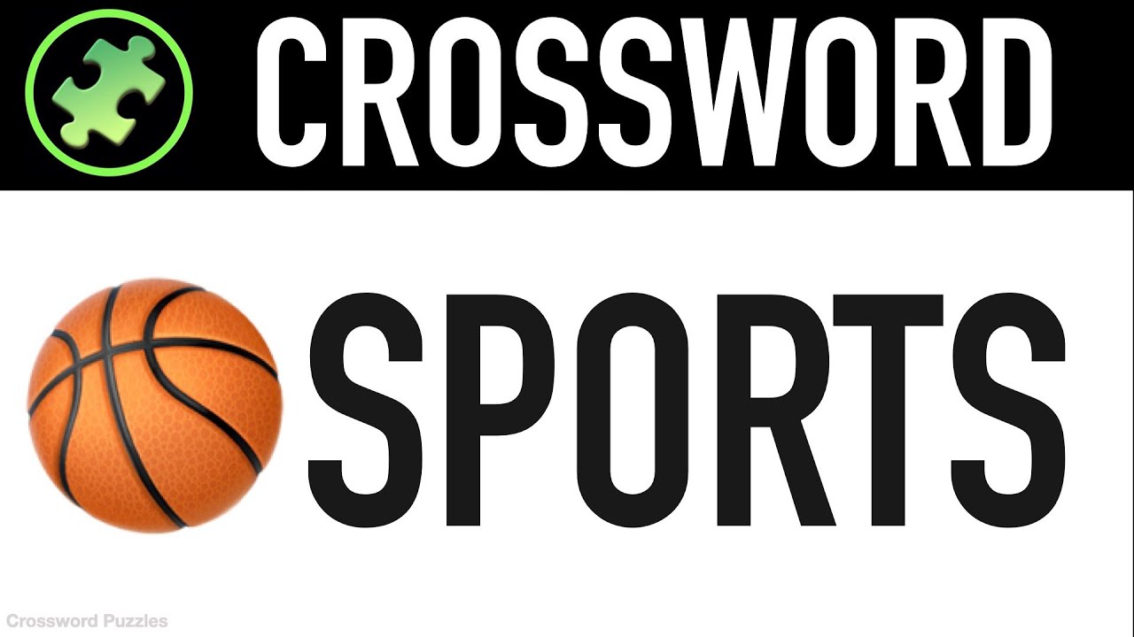 SPORTS TRIVIA QUIZ #1 (9 Sport Trivia Questions and Answers) || Crossword Puzzles Game